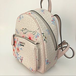 Guess Floral Backpack